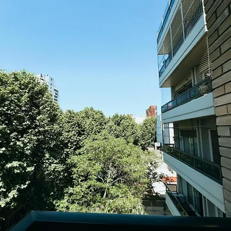 Palermo Soho Piso6 Apartment Buenos Aires Exterior photo