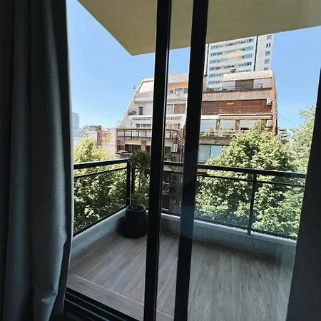 Palermo Soho Piso6 Apartment Buenos Aires Exterior photo