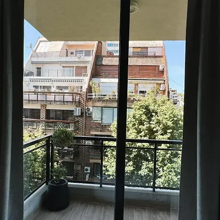 Palermo Soho Piso6 Apartment Buenos Aires Exterior photo