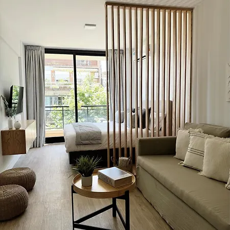Palermo Soho Piso6 Apartment Buenos Aires Exterior photo